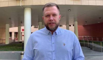 Алексей Навальный - Бывшего сотрудника ФБК* Николая Ляскина приговорили к году ограничения свободы - newizv.ru - Москва - Россия