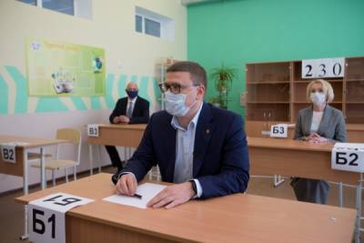 Алексей Текслер - Учебный год в школах Челябинской области начнется в очном режиме - nakanune.ru - Челябинская обл.