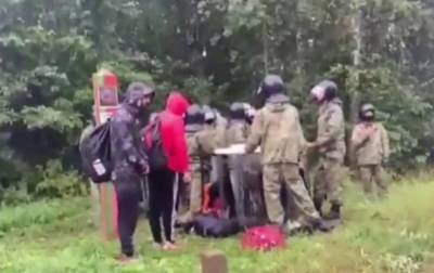 Белорусских мигрантов не впускают обратно в страну - korrespondent.net - Украина - Белоруссия - Литва