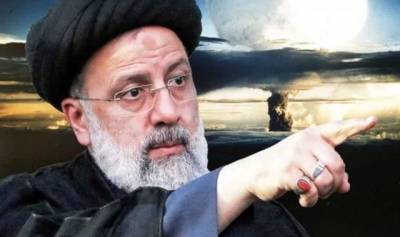 Бенни Ганц - Эбрахим Раиси - Иран может создать ядерную бомбу в течение десяти недель - enovosty.com - США - Израиль - Иран - Тегеран