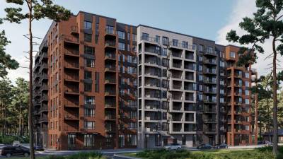 Квартиры в Ирпене в новостройках от застройщика Tomin Family Development - vchaspik.ua - Украина - Киев - Киевская обл. - Ирпень