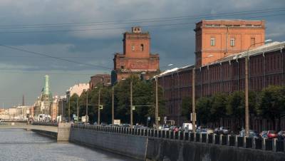 Кирпичный Клондайк: безграничный потенциал старого Петербурга - dp.ru - Санкт-Петербург - Голландия