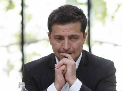 Владимир Зеленский - Давид Арахамия - Максим Жаров - Джо Байден - Визит Зеленского в США может стать концом его президентства - newsland.com - США - Украина - Киев