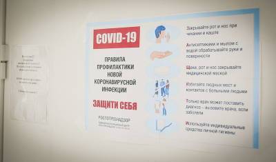За сутки в Башкирии вновь заболели COVID-19 рекордные 260 человек, умерли восемь - mkset.ru - Башкирия