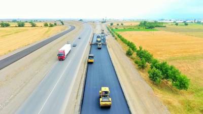 На дороге Тоганалы-Кельбаджар будет построен тоннель - trend.az - Азербайджан - район Кельбаджарский