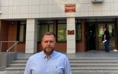 Еще один соратник Навального получил приговор по "санитарному" делу - korrespondent.net - Москва - Россия - Украина