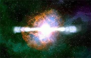 Ученые впервые зафиксировали момент взрыва сверхновой звезды - charter97.org - Белоруссия