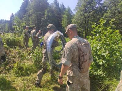 Ингрида Шимоните - Литва планирует построить заграждение на границе с Белоруссией до конца года - eadaily.com - Белоруссия - Литва