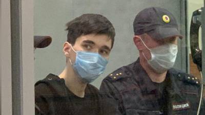 Ильназ Галявиев объяснил мотив стрельбы в казанской гимназии - inforeactor.ru - Казань