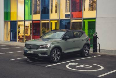 В Україні стартують офіційні продажі електрокросовера Volvo XC40 Recharge за ціною від 1,59 млн грн - itc.ua - Україна