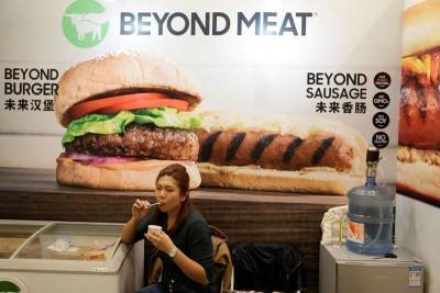 Слабый прогноз разочаровал инвесторов Beyond Meat - smartmoney.one - США - Reuters
