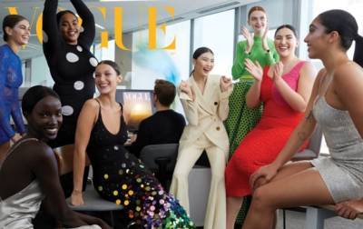 Vogue выбрал восемь моделей, меняющих мир моды - korrespondent.net - США - Украина