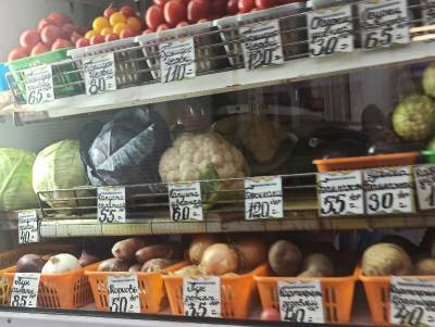 Гонка по вертикали: как и почему цены на продукты в Воронеже били рекорды - gorcom36.ru - Италия - Воронеж