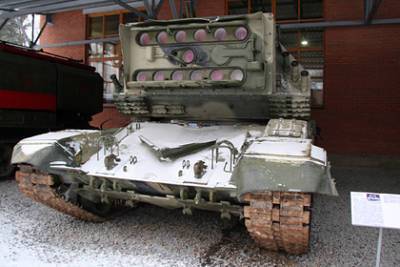 В США вспомнили о разработанном в СССР лазерном танке - lenta.ru - США