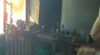 В Ядрине после пожара в квартире нашли тела с признаками убийства - pg21.ru - Россия - респ. Чувашия
