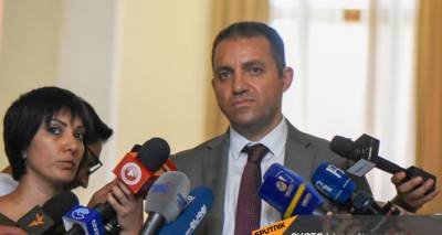 Ваан Керобян - Цены на продукты в Армении в ближайшие месяцы могут снизиться - министр - ru.armeniasputnik.am - Армения