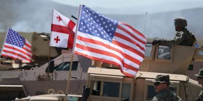 США готовят грузинских диверсантов для действий в Абхазии и Южной Осетии - ruposters.ru - США - Грузия - Апсны - респ. Южная Осетия