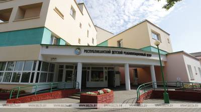 Ирина Костевич - В республиканском детском центре реабилитации обновилась гостиница "Ромашковое поле" - belta.by - Белоруссия - Минск