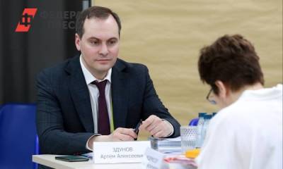 Артем Здунов - На пост главы Мордовии претендуют четыре кандидата - fedpress.ru - Россия - Ульяновская - Саранск - республика Мордовия