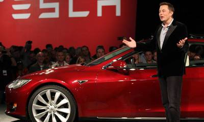 Илон Маск - СМИ написали о планах Маска выпустить Tesla без руля и ссоре с инженерами - capital.ua - Украина