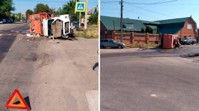 Воронежские медики рассказали о состоянии двух малышей и велосипедиста после страшного ДТП - vestivrn.ru - Воронеж
