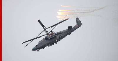 Андрей Богинский - В России создадут морскую версию вертолета Ка-52М - profile.ru - Россия
