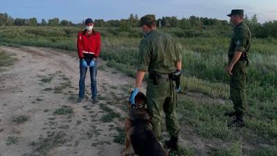 Пограничники задержали новосибирца, пытавшегося незаконно вернуться из Казахстана - runews24.ru - Россия - Казахстан - Новосибирская обл.