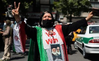 Хасан Роухани - Ибрагим Раиси - Раиси - Sasapost (Египет): новая команда в Тегеране. Что Ибрагим Раиси будет делать с иранской ядерной программой? - inosmi.ru - США - Египет - Иран - Тегеран - Вена