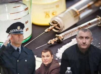 Владимир Зеленский - Генерал и полковник, возглавляющие полицию Запорожской области, опустились до наркоторговли и проституции, - СМИ - obzor.lt - Украина - Запорожская обл. - Запорожье