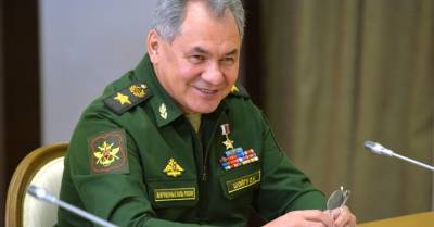 Сергей Шойгу - Шойгу: В Риге, Таллине и Варшаве есть центры подготовки по подрывной инфоработе в России - rus.delfi.lv - Россия - Рига - Варшава - Латвия - Таллин