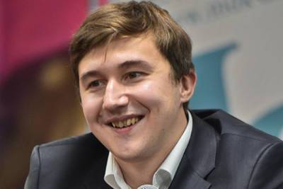 Сергей Карякин - Карякин оценил желание лишить преимущества белые фигуры в шахматах - lenta.ru - Россия - Лондон - Нью-Йорк