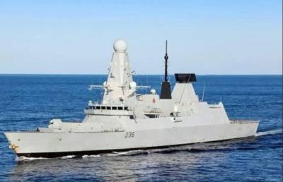 Британия опозорилась при попытке отомстить России за Defender - pupolita.ru - Россия - Китай - Крым - Англия - Лондон
