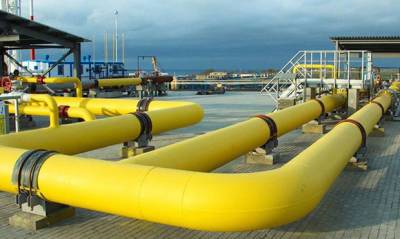 В Европе стоимость газа стремительно растет на фоне пожара на заводе «Газпрома» - og.ru