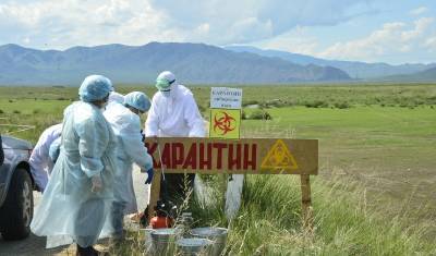 В Дагестане уже второй человек за год заразился сибирской язвой - newizv.ru - респ. Дагестан