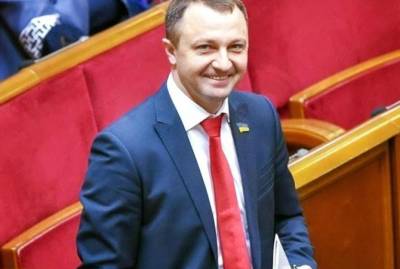Тарас Креминь - Креминь посоветовал людям, которым не нравится языковой закон, уезжать из Украины - kp.ua - Украина