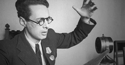 Какие странные упражнения делал Юрий Левитан для совершенствования своей дикции - russian7.ru - Владимир