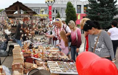 Для тых, хто не каштаваў Поразаўскую банкуху! 14 жніўня Свіслач запрашае на кірмаш - grodnonews.by - Белоруссия