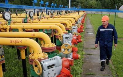 В июле транзит газа в ЕС остался на прежнем уровне - Оператор ГТС - korrespondent.net - Украина - Молдавия - Венгрия - Польша - Словакия