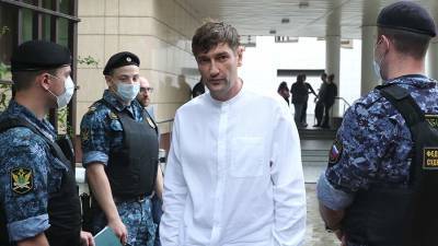 Алексей Навальный - Олег Навальный - Суд приговорил Олега Навального к условному сроку за нарушение санитарных норм - iz.ru - Москва - Россия - Израиль