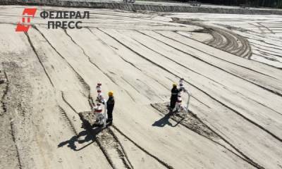 Пожар на Ямале разогрел европейские рынки - fedpress.ru - окр. Янао