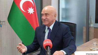 СЭЗ Алят будет способствовать развитию экономики Азербайджана - глава правления (ФОТО/ВИДЕО) - trend.az - Азербайджан