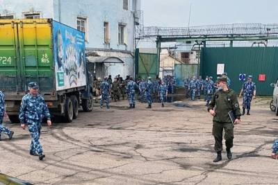 Заключенные ангарской колонии снова объявили голодовку. Сотрудники не пустили адвоката - tayga.info - Иркутская обл.