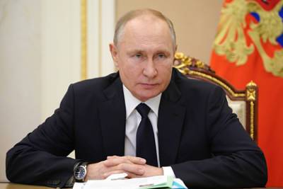 Владимир Путин - Александр Козлов - Путин поручил ускорить создание системы мониторинга вечной мерзлоты - lenta.ru - Россия