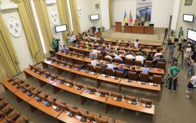Сессия горсовета Запорожья не состоялась в седьмой раз - korrespondent.net - Украина - Запорожье