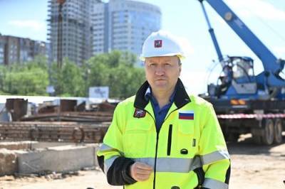 Андрей Бочкарев - Андрей Бочкарев: С января в Москве ввели в эксплуатацию 42 новостройки по реновации - argumenti.ru - Москва - Строительство