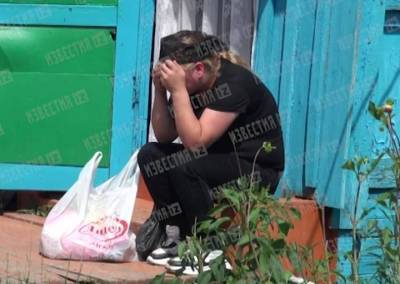 Потерявшая семью женщина обратилась к влюбленному в нее хакасскому убийце - province.ru - респ. Хакасия