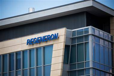 eps - Очищенный EPS Regeneron взлетел более чем в 3,5 раза - smartmoney.one