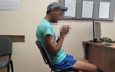 В Винницкой области уголовник изнасиловал 14-летнюю девушку - korrespondent.net - Украина - Винницкая обл.