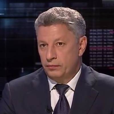 Владимир Зеленский - Юрий Бойко - Депутат Рады Бойко назвал плохим сигналом призыв Зеленского к считающим себя русскими жителям Донбасса переехать в Россию - argumenti.ru - Россия - Украина - ДНР - Донбасс