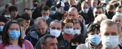 Анна Попова - Россиянам напомнили, что не нужно носить маски на улицах - runews24.ru - Россия